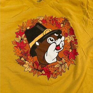 Buc-ees Thanksgiving T Shirt